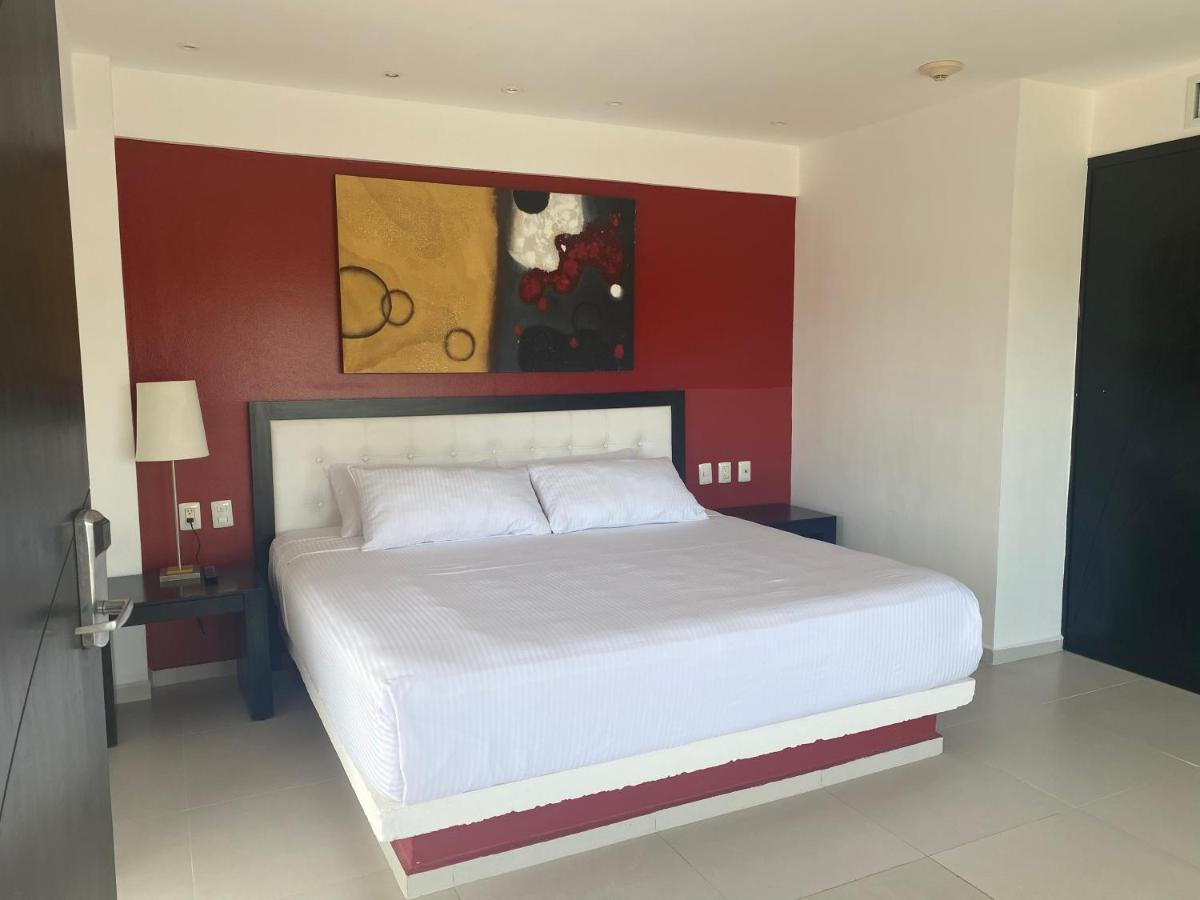 Cache Hostel & Hotel (Adults Only) Playa del Carmen Eksteriør bilde