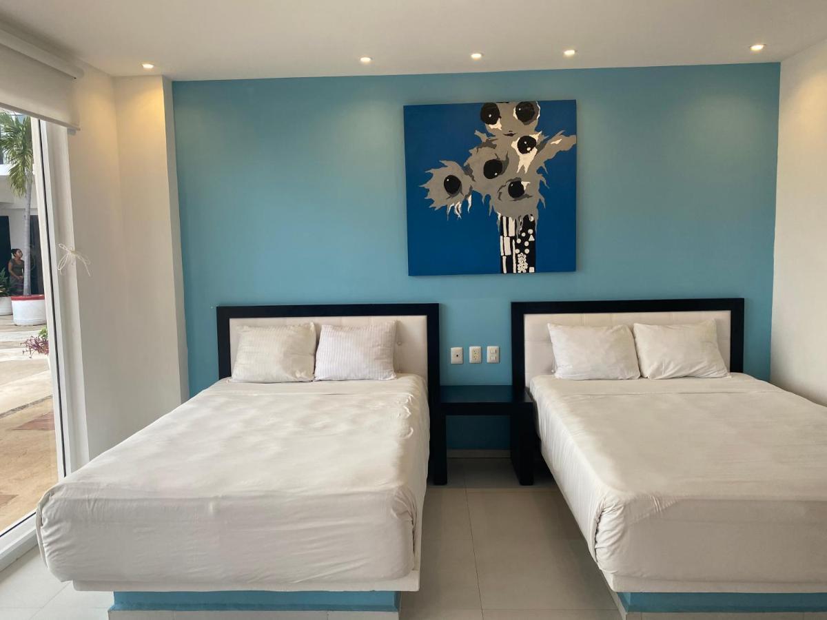 Cache Hostel & Hotel (Adults Only) Playa del Carmen Eksteriør bilde