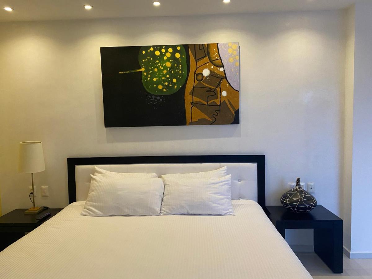 Cache Hostel & Hotel (Adults Only) Playa del Carmen Eksteriør bilde