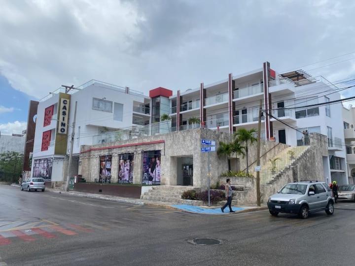Cache Hostel & Hotel (Adults Only) Playa del Carmen Eksteriør bilde